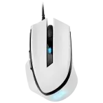Rato Óptico Shark Force II 4200 DPI (Branco) - SHARKOON