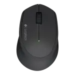 Rato Logitech M2820 1000DPI Wireless Preto