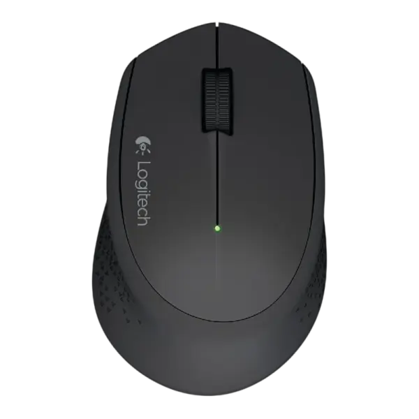 Rato Logitech M2820 1000DPI Wireless Preto