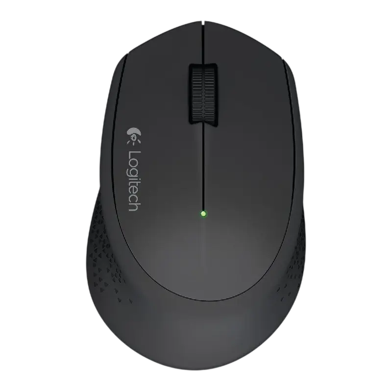 Rato Logitech M2820 1000DPI Wireless Preto