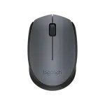 Rato M170 RF Wireless 1000 DPI (Preto/Cinza) - LOGITECH