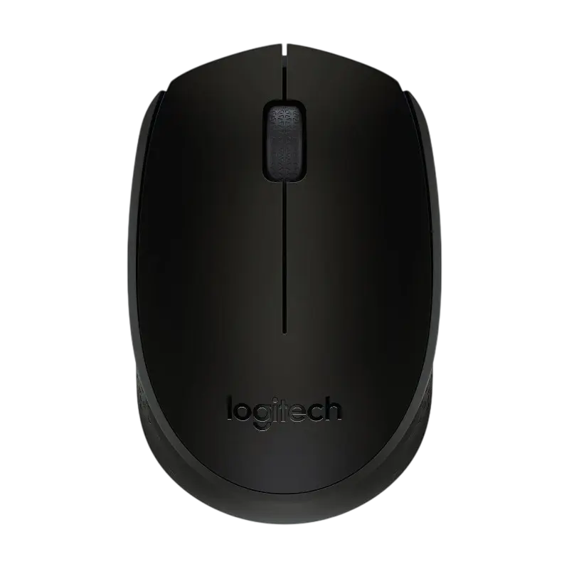 Rato Logitech M171 Wireless Preto