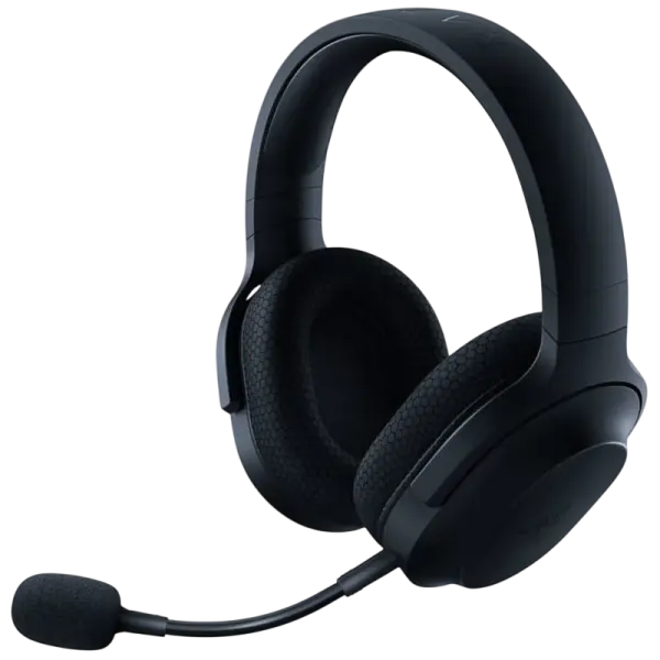 Headset Razer Barracuda X (2022) Wireless/Bluetooth Preto