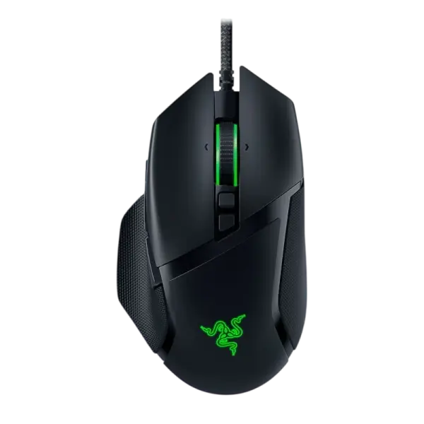 Rato Óptico Basilisk V3 RGB 26000DPI (Preto) - RAZER