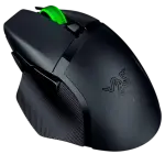Rato Ótico Basilisk V3 X HyperSpeed RGB Wireless/Bluetooth 18000DPI (Preto) - RAZER