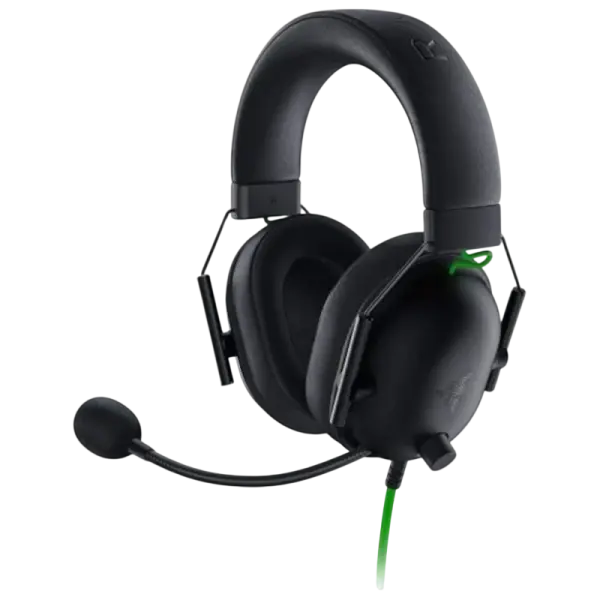 Auscultadores Headset Blackshark V2 X 7.1 (Preto) - RAZER