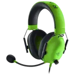 Headset Gaming BlackShark V2 X (Verde) - RAZER