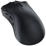 Rato Óptico Deathadder V2 X HyperSpeed Wireless/Bluetooth 14000DPI (Preto) - RAZER