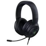 Headset Gaming Kraken V3 HyperSense (Preto) - RAZER