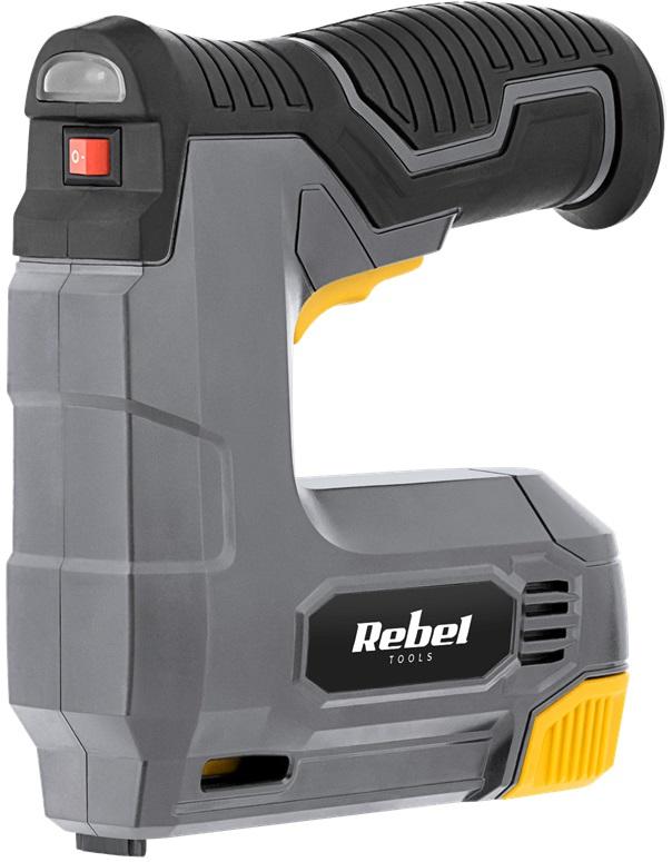 Agrafador Elétrico s/ Fios 4V 1500mAh - REBEL