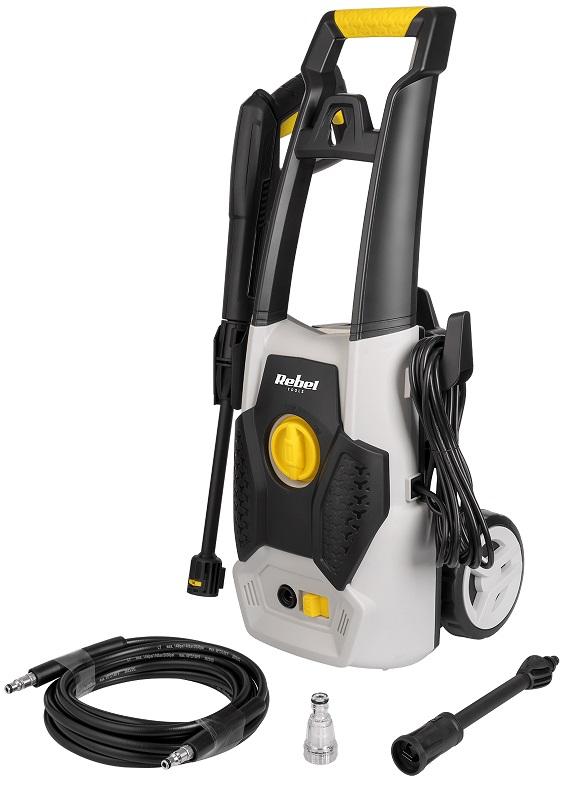 Máquina de Lavar Alta Pressão 100Bar 1200W - REBEL