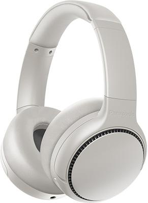 Auscultadores Bluetooth RB - M700B (Branco) - PANASONIC