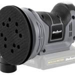 Lixadeira Eléctrica s/ Fios a Bateria 20V - REBEL RB - 1059