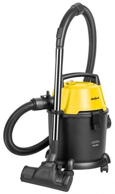 Aspirador Industrial WET & DRY 1400W - REBEL RB - 1065