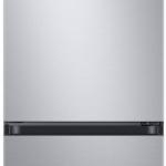 Frigorífico Combinado RB34C600DSA 344L No Frost (Look Inox) - SAMSUNG