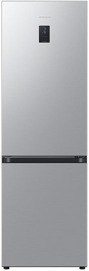 Frigorífico Combinado RB34C675ESA 344L No Frost (Prateado) - SAMSUNG