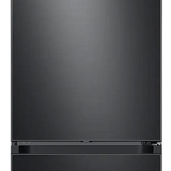 Frigorífico Combinado RB38A7B5DB1 390L (Preto) - SAMSUNG