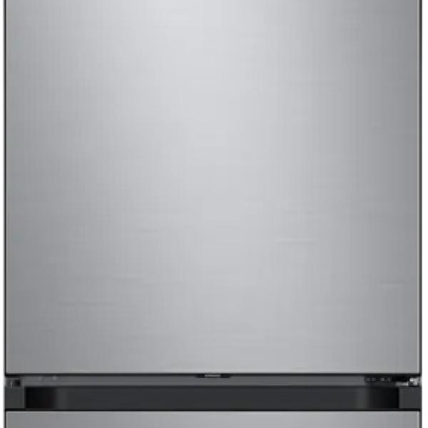 Frigorífico Combinado BESPOKE RB38C6B3DS9 390L No Frost (Inox) - SAMSUNG