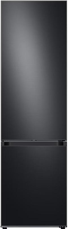 Frigorífico Combinado BESPOKE RB38C7B5DB1 390L No Frost (Preto) - SAMSUNG