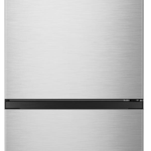 Frigorífico Combinado RB390N4BCC 304L No Frost (Inox) - HISENSE
