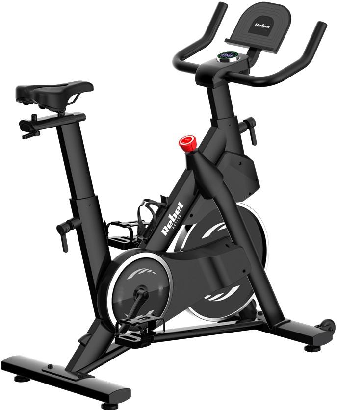 Bicicleta Estática - REBEL ACTIVE