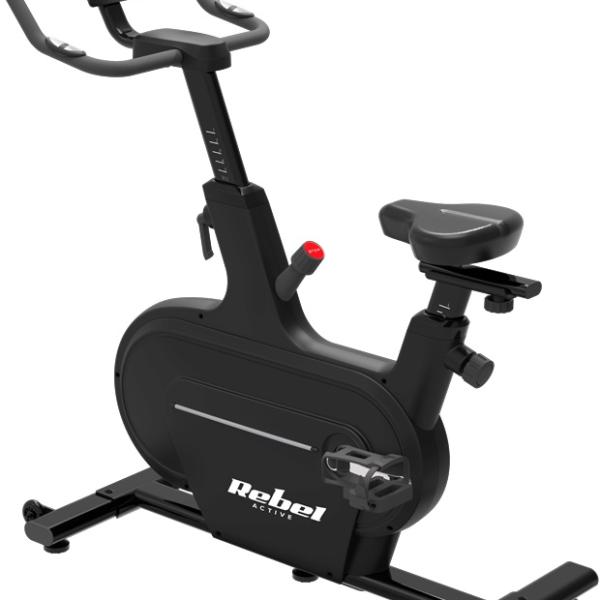 Bicicleta Estática - REBEL ACTIVE