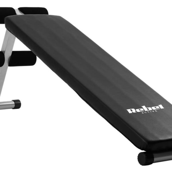 Banco de Abdominais - REBEL ACTIVE