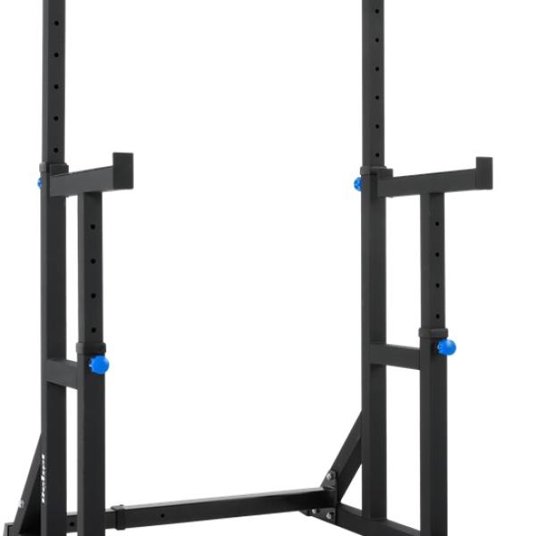 Suporte de Barras Ajustáveis c/ Proteção - REBEL ACTIVE