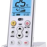 Comando Universal Smart Wi - Fi p/ Ar Condicionados - HTW