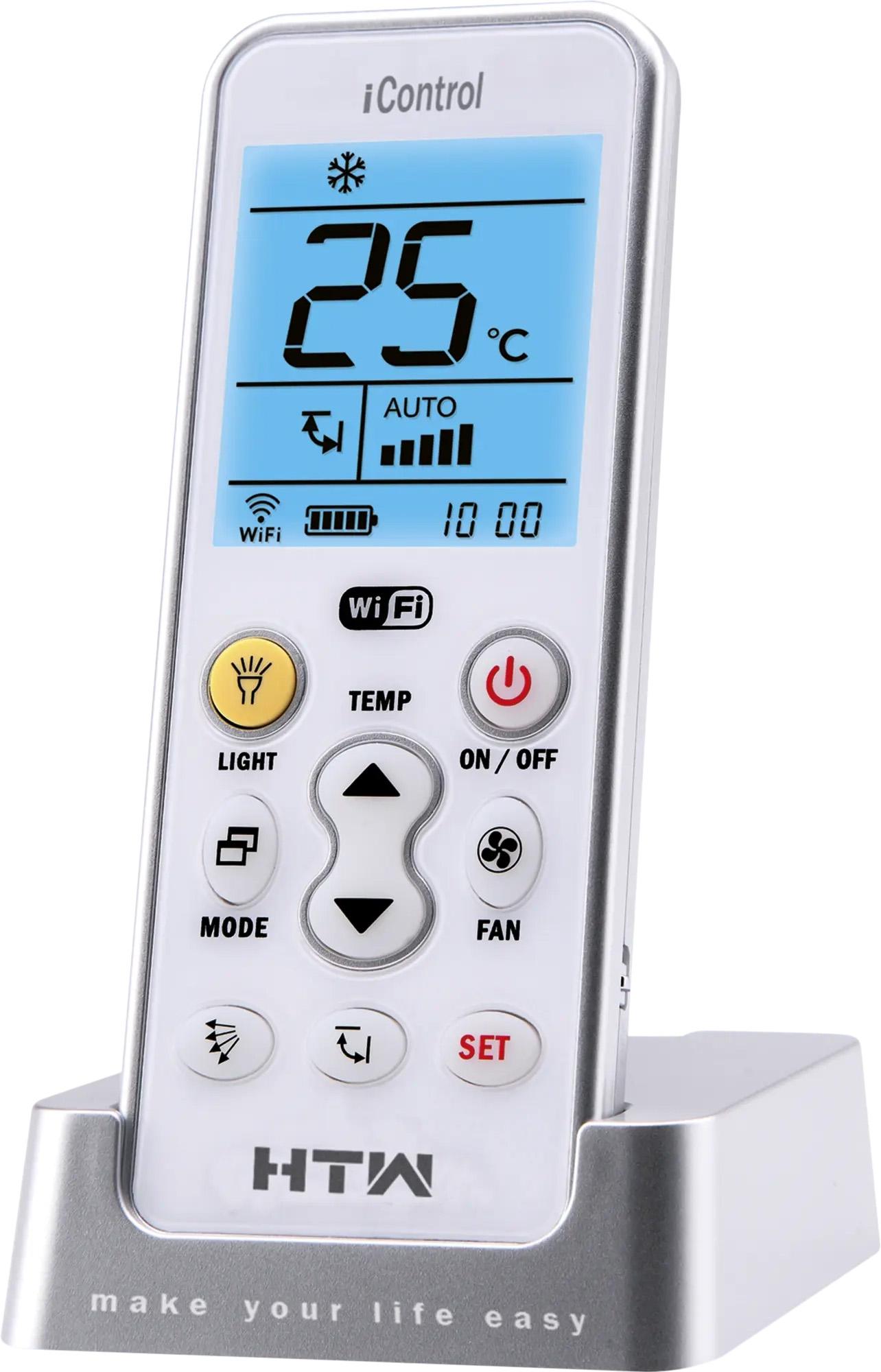 Comando Universal Smart Wi - Fi p/ Ar Condicionados - HTW