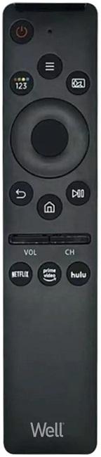 Comando Compatível c/ TVs LCD SAMSUNG - WELL
