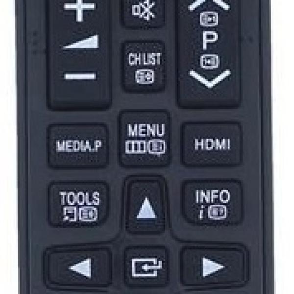 Comando Compatível c/ TVs LCD SAMSUNG - WELL