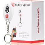 Comando p/ Sistema Alarme C1S3 e CLAL1 - OPLINK