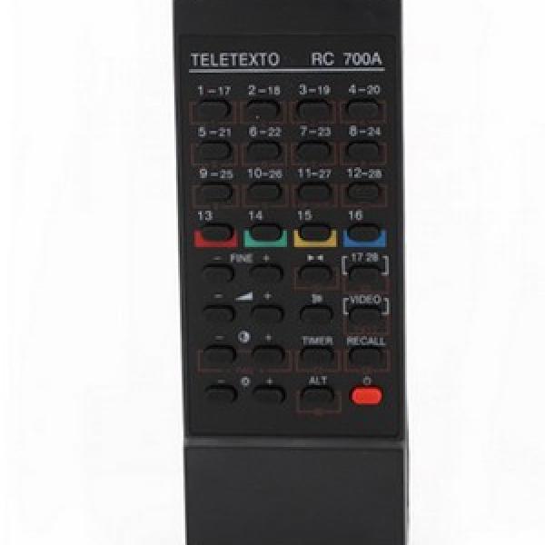 Comando Comp. TV SANYO RC700
