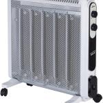 Radiador Micathermic 200W RD227B (Branco) - JATA