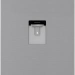 Frigorífico 2 Portas c/ Congelador RDNE455E40DXBN 406L (Prateado) - BEKO