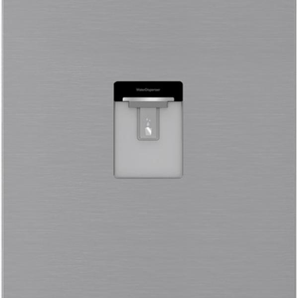 Frigorífico 2 Portas c/ Congelador RDNE455E40DXBN 406L (Prateado) - BEKO