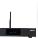 Recetor Satélite DVB - S2 HD - FONESTAR