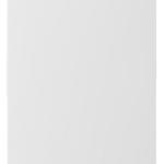 Frigorífico c/ Congelador RDSA280K40WN 280L (Branco) - BEKO