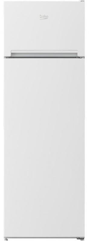 Frigorífico c/ Congelador RDSA280K40WN 280L (Branco) - BEKO