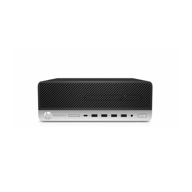 Computador Desktop HP ProDesk 600 G3 SFF Core i5 - 6500 8Gb 256Gb SSD Win10Pro Recondicionado