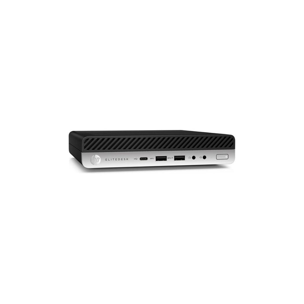 Desktop HP 800 G5 Mini Core i5 - 8ªGen 16Gb 256Gb SSD Win10 Pro 3Y