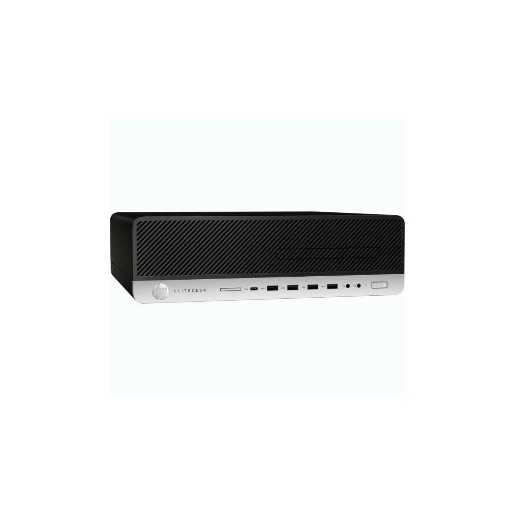Desktop HP 800 G5 SFF Core i5 - 8ªGen 8Gb 256Gb SSD Win10 Pro 3Y