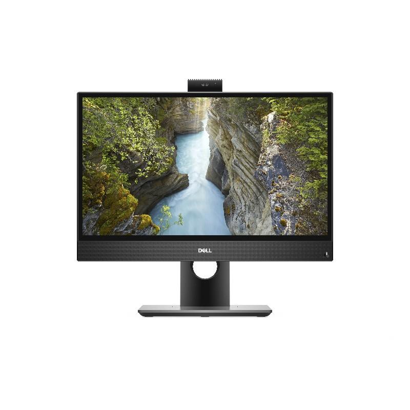 All - in - One Dell Optiplex 3280 Core i5 - 10500T 8Gb 256Gb SSD NVMe 22" TouchScreen Full HD Win11Pro — Recondicionado