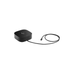 Docking Station HP USB - C G5 Docking 100W s/AC (Compatível com portáteis HP Computadores MacBook e outros portáteis)