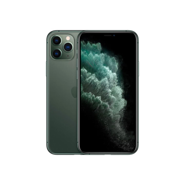 Smartphone Apple iPhone 11 Pro Max 256Gb Midnight Green - Excelente