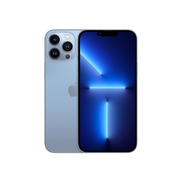 Smartphone Apple iPhone 13 Pro 128Gb Sierra Blue - Excelente