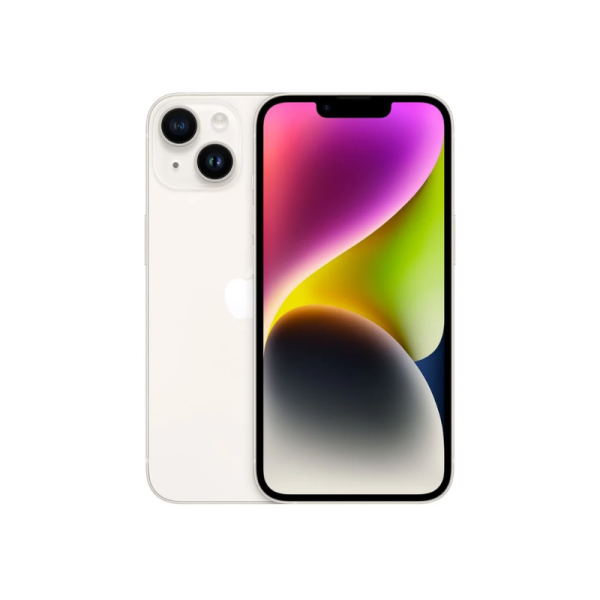 Smartphone Apple iPhone 14 256Gb White - Excelente