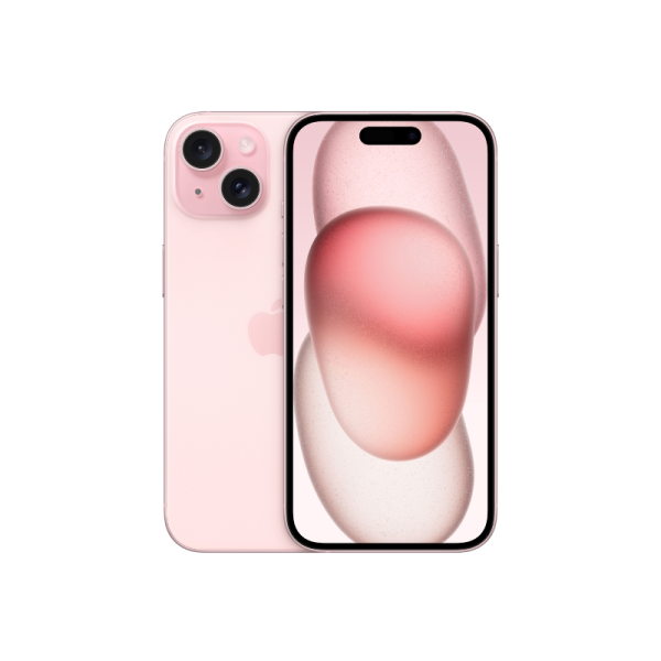Smartphone Apple iPhone 15 128Gb Rose Gold - Excelente