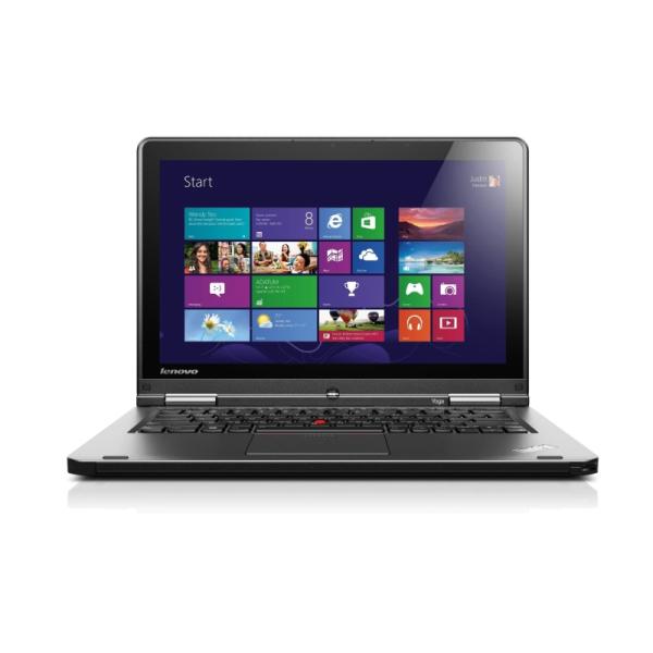 Nb Lenovo Thinkpad S1 YOGA 12 Core i5 - 5300U 8Gb 256Gb SSD Win8Pro 12.5" Touch 2 - in - 1